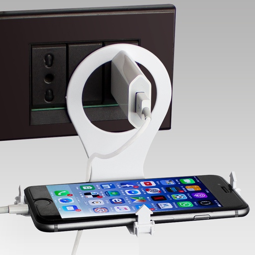 [C62-01] Soporte Cargador Celular -[C62]d