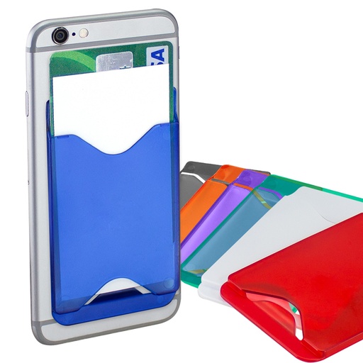 [C63] Porta-Tarjeta Para Celular -[C63]d