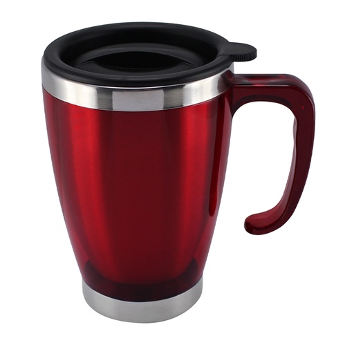 [M2] Mug De Acero Inoxidable 400 cc -[M2]d
