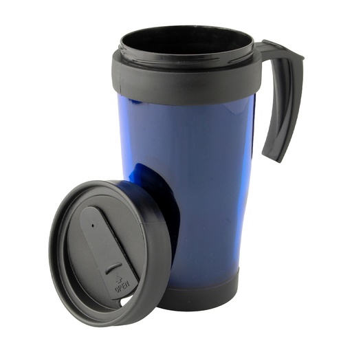[M3] Mug Térmico Plástico 400 cc -[M3]d