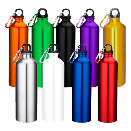 [M8] Sport Bottle De Aluminio 800 cc -[M8]d