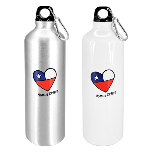 [M88] Sport Bottle Vamos Chile 800 cc -[M88]d