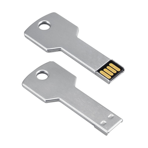 [C6] USB Pendrive 4GB Con Forma De Llave -[C6]d