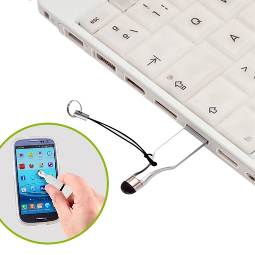 [C37] Pendrive 4GB PUntero Touch -[C37]d