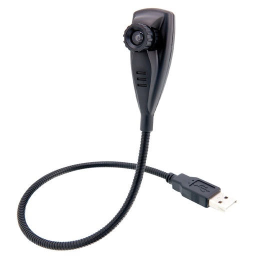 [C35-08] USB Web-Cam Metálica -[C35]d