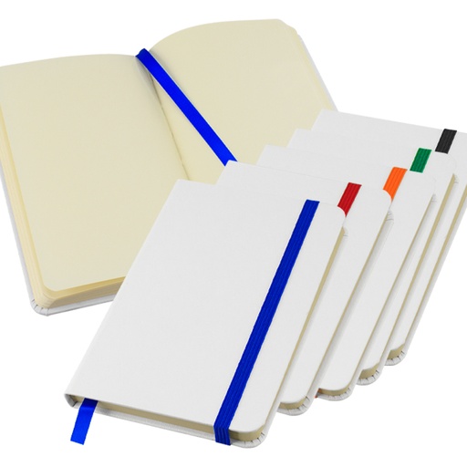 [N47] Libreta Whiteskine -[N47]d