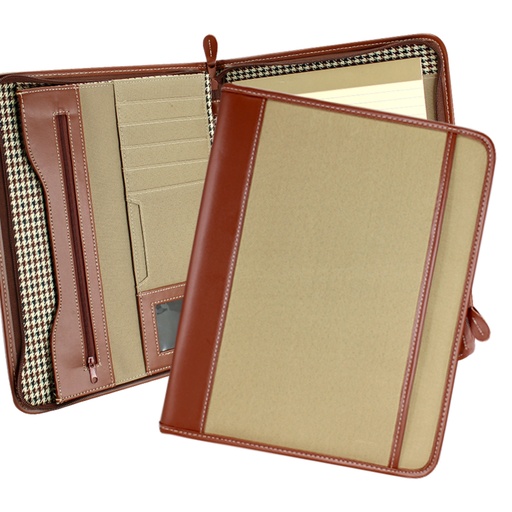 [N50-11] Deluxe Carpeta Windsor -[N50]d