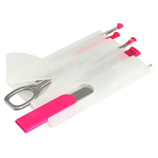 [B0-31] Card Tool Manicure Set -[B0]d