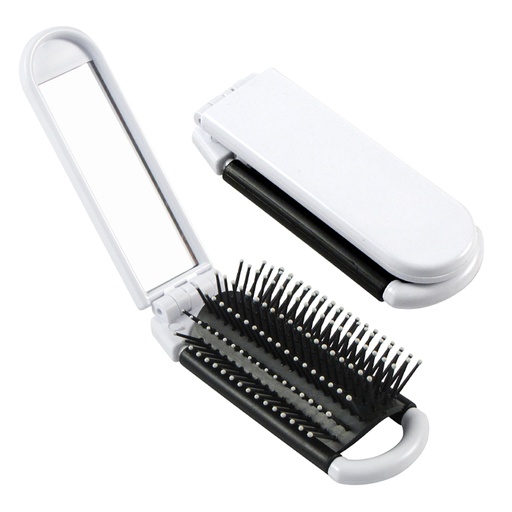 [B9-01] Cepillo Rectangular Con Espejo -[B9]d
