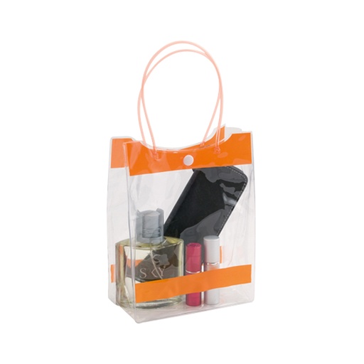 [B20] Bolsa De Pvc Clear -[B20]d