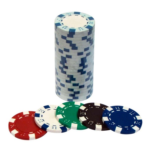 [J10] Ficha De Casino -[J10]d