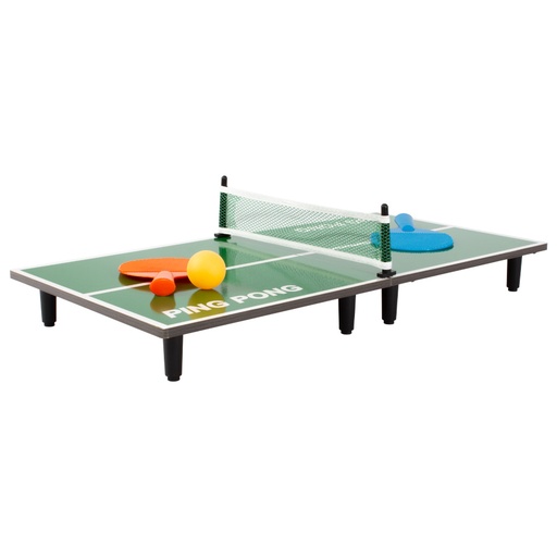 [J16-00] Mini Ping-Pong De Sobremesa -[J16]d