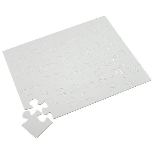 [Y91-01] PUzzle 30 Piezas Grandes Sublimación -[Y91]d
