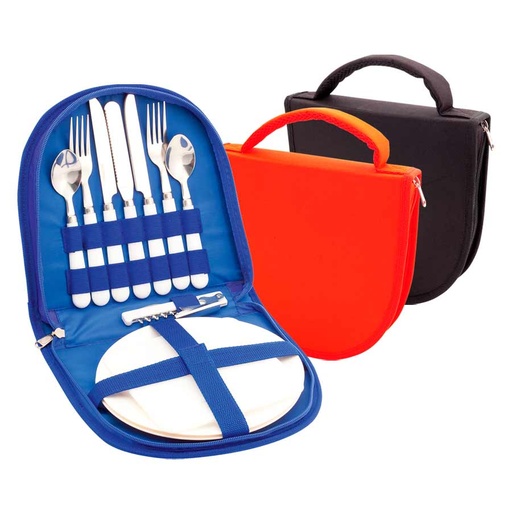 [H16] Set De Picnic Para 2 Personas -[H16]d