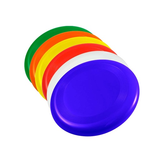 [S1] Frisbee Plástico -[S1]d