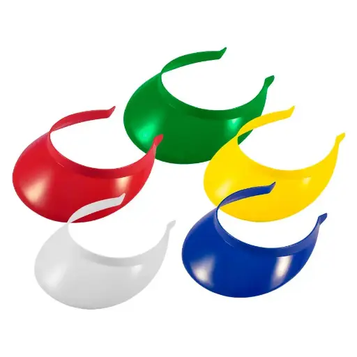 [S10] Visera Plástica De Pvc -[S10]d