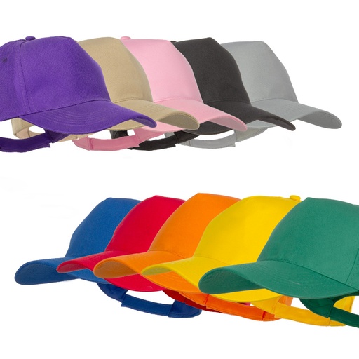[Y35] Gorro Jockey Poliéster Sublimación -[Y35]d