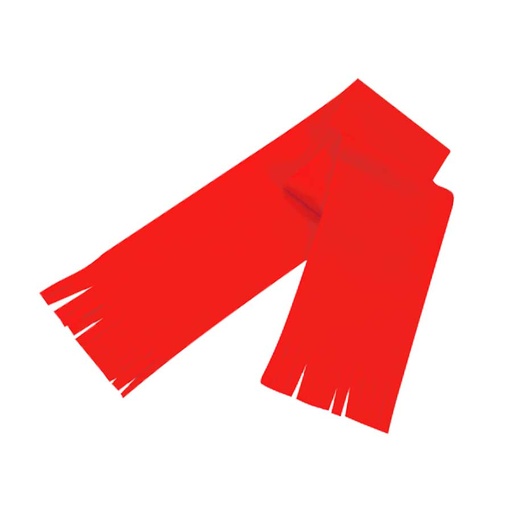 [G22] Bufanda De Polar Anti-Peeling Para Niño -[G22]d