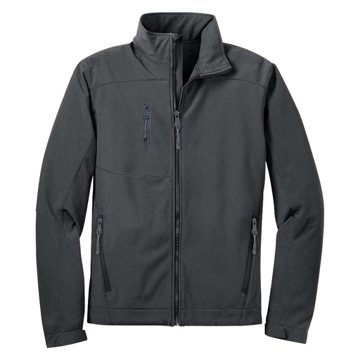 [Z12] Chaqueta Softshell Hombre Manga Larga -[Z12]d