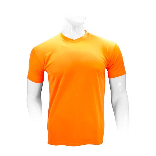[Z2] Polera Manga Corta Poliéster Hombre -[Z2]d