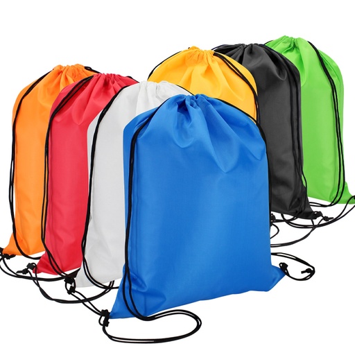 [D8] Mochila Simple De Poliéster -[D8]d