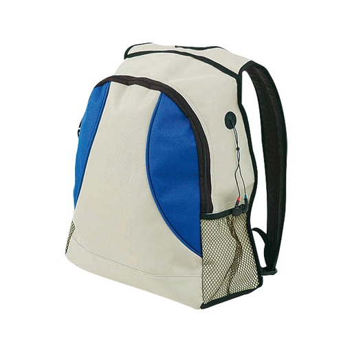 [D9] Mochila Bicolor -[D9]d