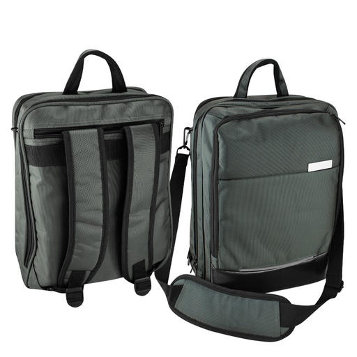 [D31-07] Maletín-Mochila Porta-Notebook «xd» 10L -[D31]d