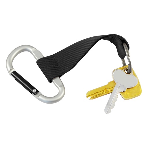 [A16] Llavero-Lanyard Mosquetón -[A16]d