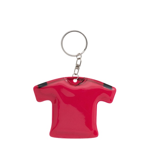 [K9] Llavero Pvc Polera -[K9]d