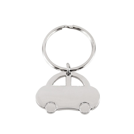 [K28-00] Llavero Metálico Auto -[K28]d