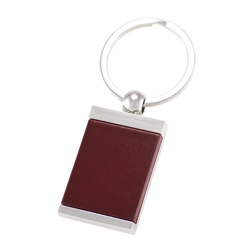 [K32-11] Llavero Metal-Madera Lock -[K32]d