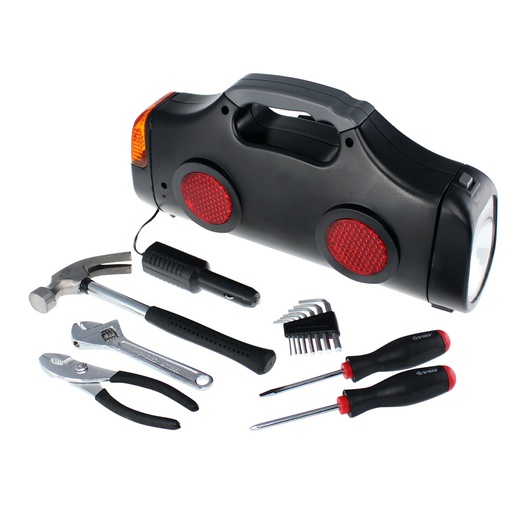 [H15-08] Kit De Emergencia Para Vehículo -[H15]d