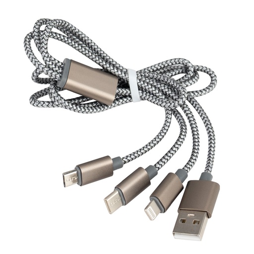 [A41-27] Connect MuLicargador Metálico -[A41]d