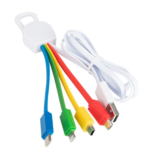 [A44-99] Connect MuLicargador Colores -[A44]d