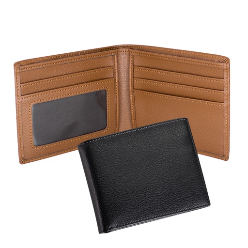 [B30] Billetera De Cuero -[B30]d