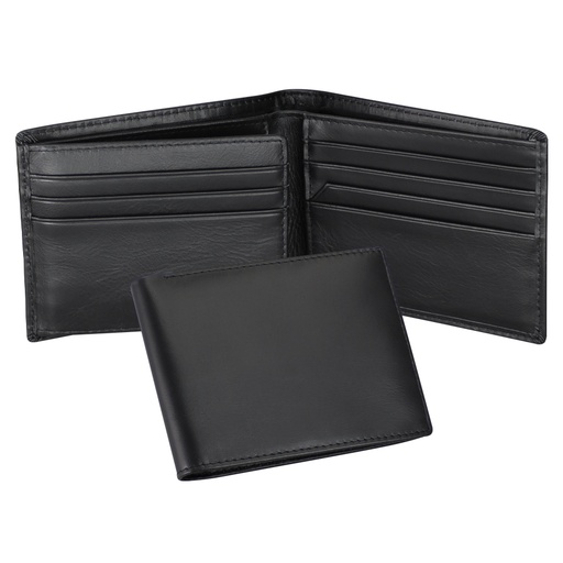 [B31-08] Deluxe Billetera De Cuero -[B31]d