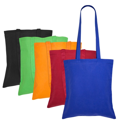 [E65] Bolsa 100% Algodón Thailand -[E65]d