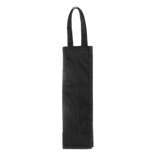 [E90-08] Bolsa Botella Vino 100% Algodón Canvas -[E90]d