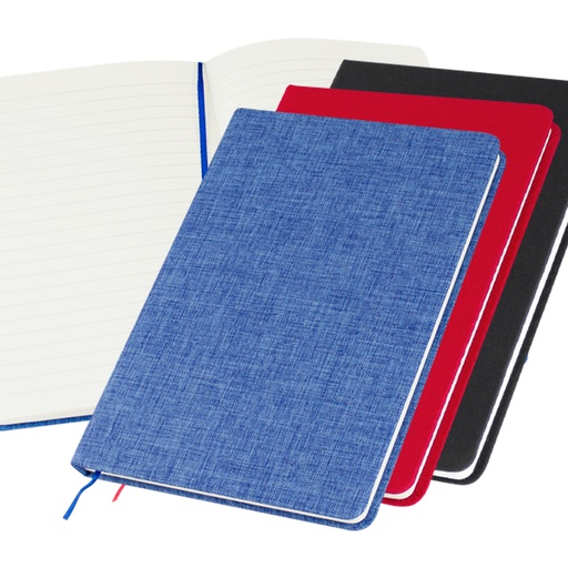 [N74] Cuaderno De Tela -[N74]d