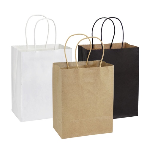 [E100] Bolsa De Papel 120G/m2 -[E100]d