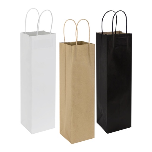 [E101] Bolsa De Papel 120G/m2 -[E101]d