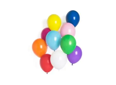 Globos Lisos -[ARG02]