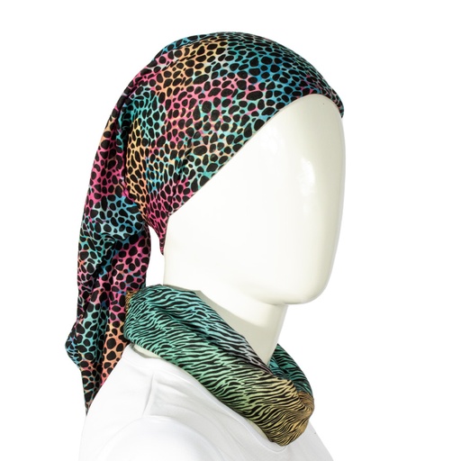 [G60-01] Bandana De Microfibra -[G60]d