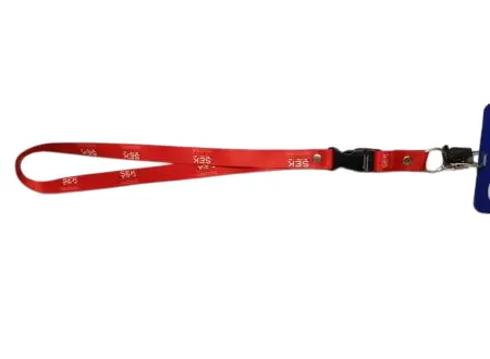 [LN03] Lanyard Sublimación Con Tip-Top Confeción Nacional -[LN03]