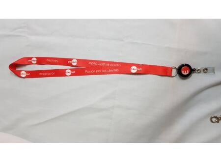 [LN04] Lanyard Sublimación con Sistema de Seguridad y Tic-Toc Confeción Nacional -[LN04]