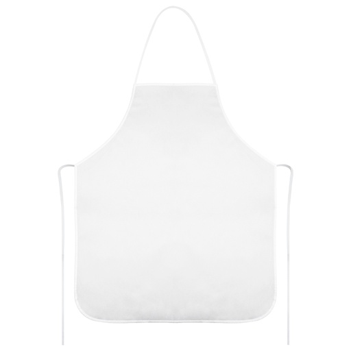 [Y38-01] Eco Delantal Simple Sublimación -[Y38]d
