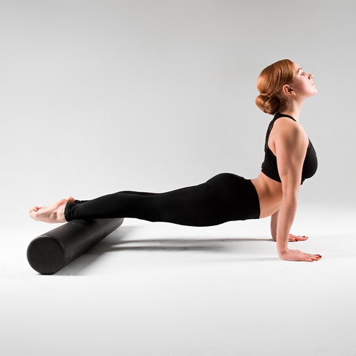 [D65-08] Rodillo Liso De Yoga/Pilates -[D65]d