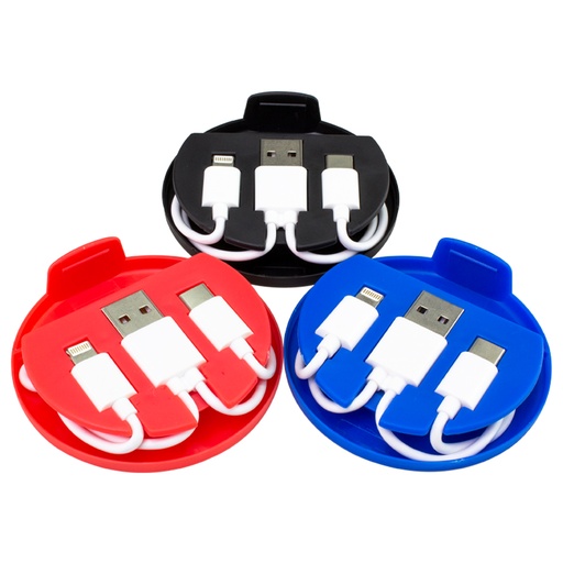 [A45] Connect MuLicargador 4-en-1 -[A45]d
