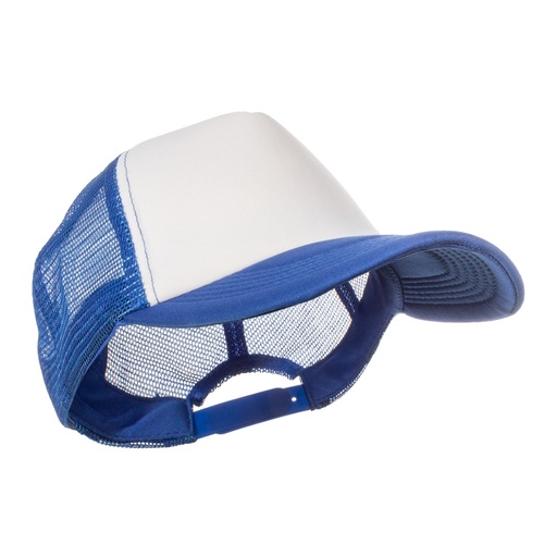 [Y39] Gorro Jockey Poliéster Sponge Malla Sublimación -[Y39]d