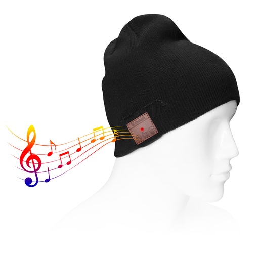 [G24] Gorro De Lana Bluetooth -[G24]d